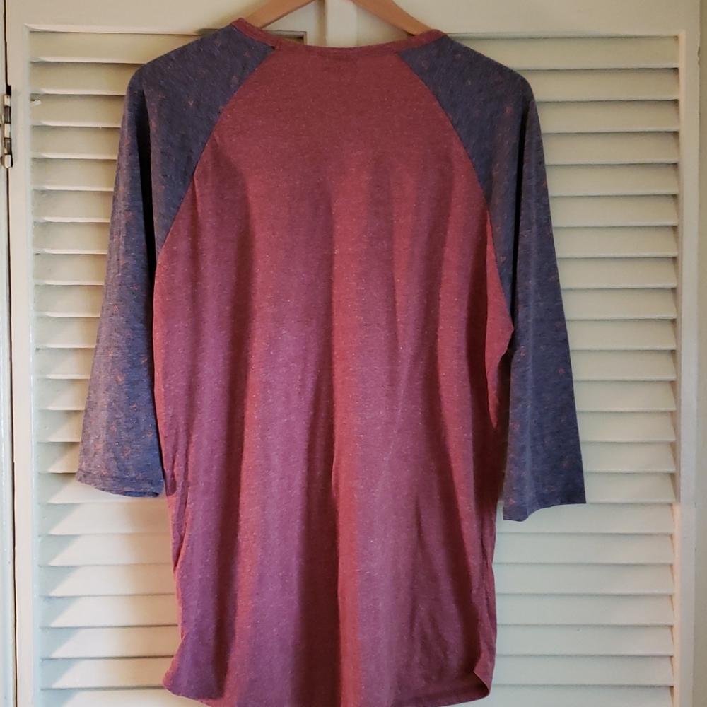 Lularoe Randy Top - Picture 4 of 5